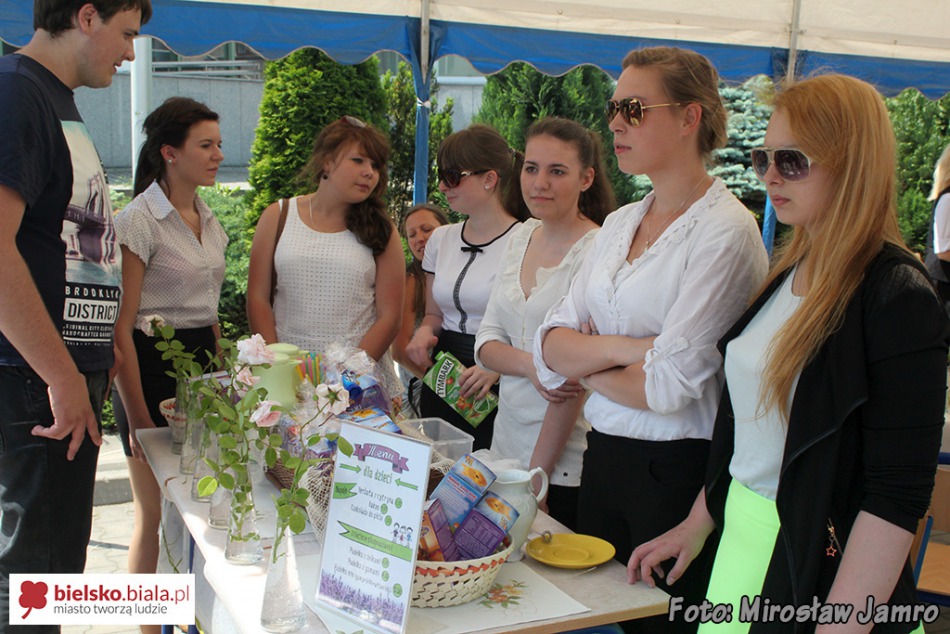 Udany festyn w Gastronomie - galeria