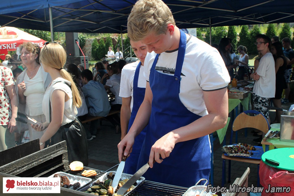Udany festyn w Gastronomie - galeria