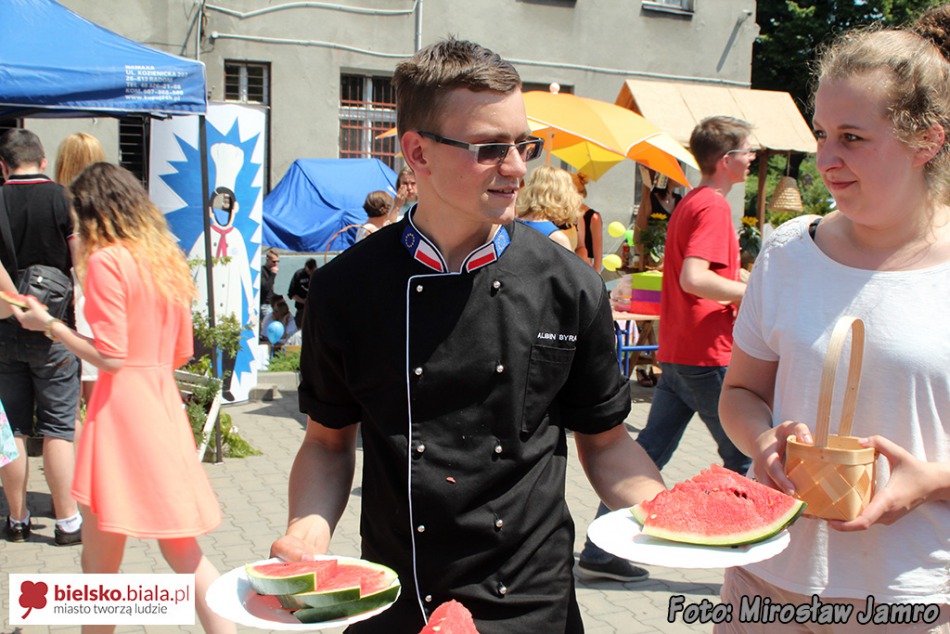 Udany festyn w Gastronomie - galeria