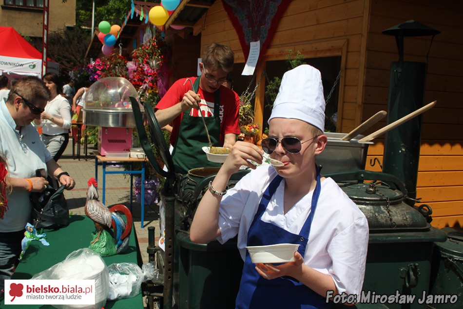 Udany festyn w Gastronomie - galeria