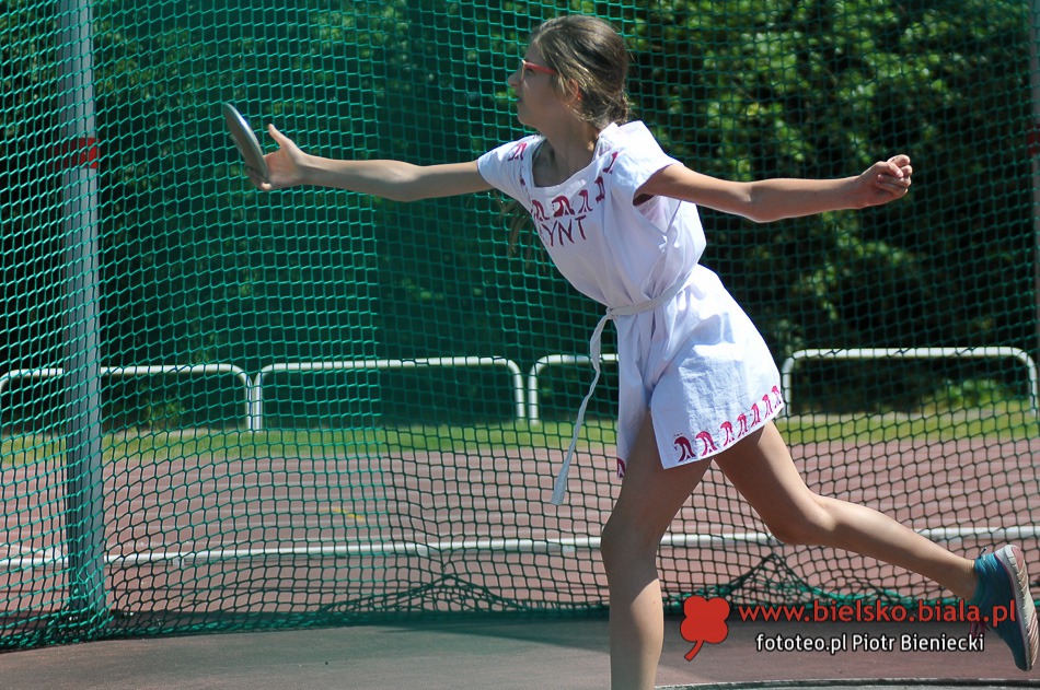 Klasyczna olimpiada w Wapienicy - galeria