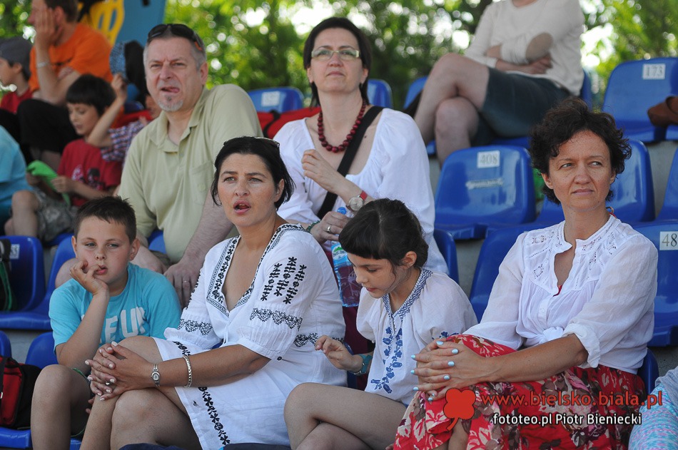 Klasyczna olimpiada w Wapienicy - galeria