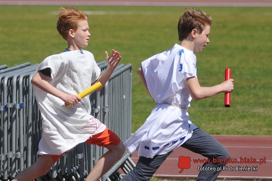 Klasyczna olimpiada w Wapienicy - galeria