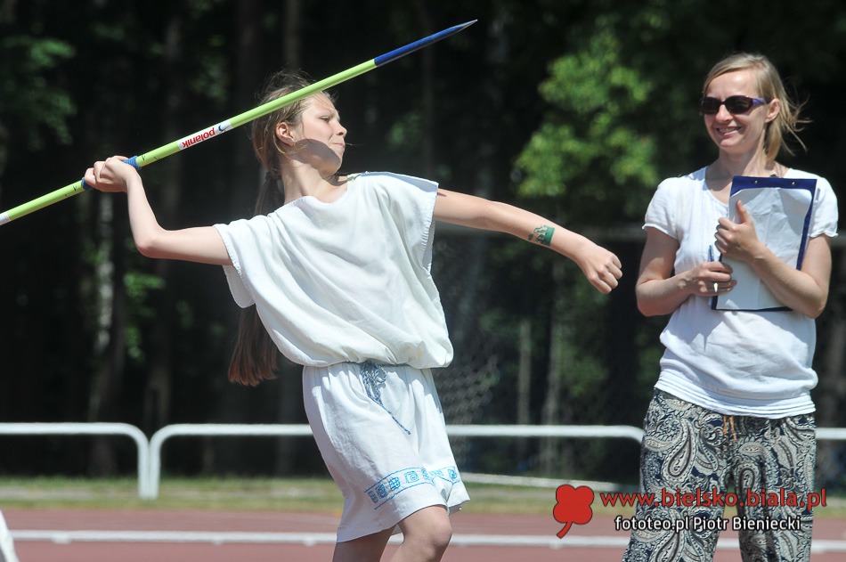 Klasyczna olimpiada w Wapienicy - galeria