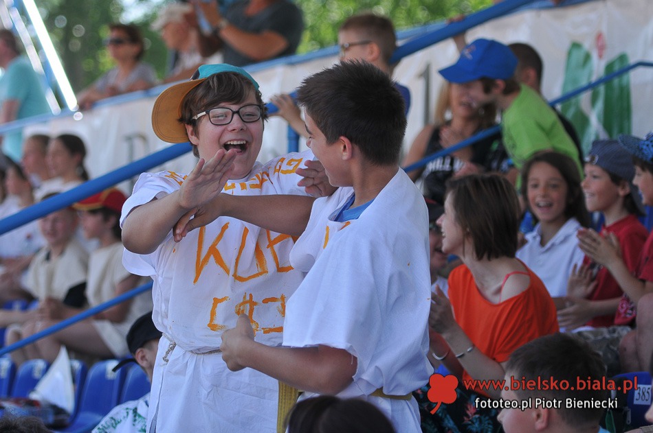 Klasyczna olimpiada w Wapienicy - galeria