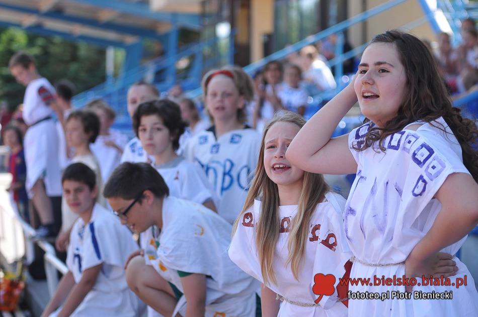 Klasyczna olimpiada w Wapienicy - galeria
