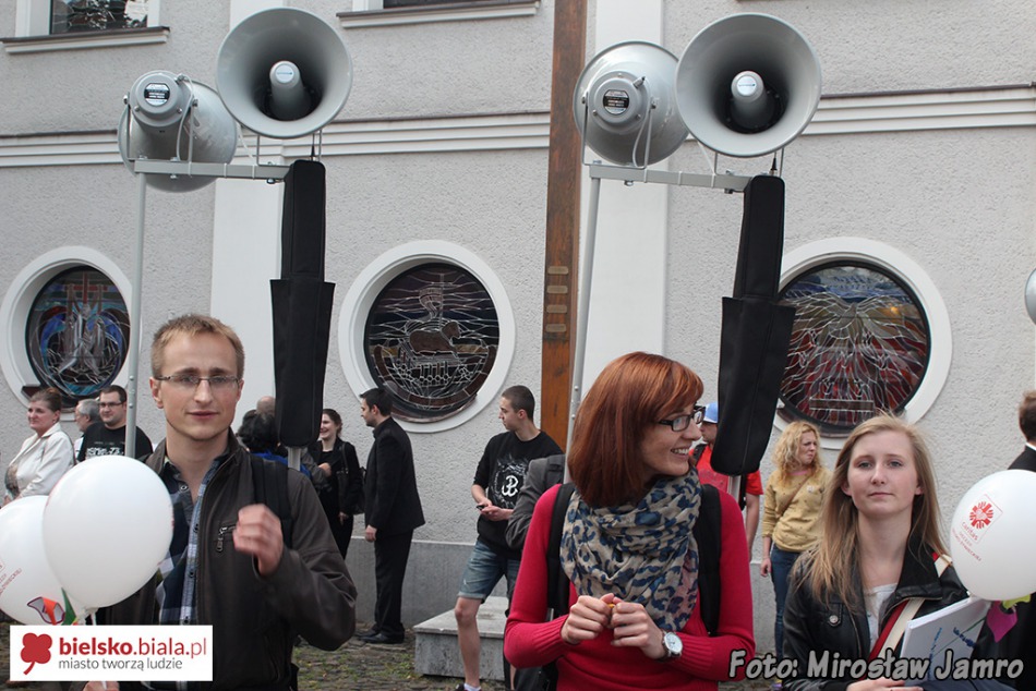Nie zabijaj. Kochaj - foto