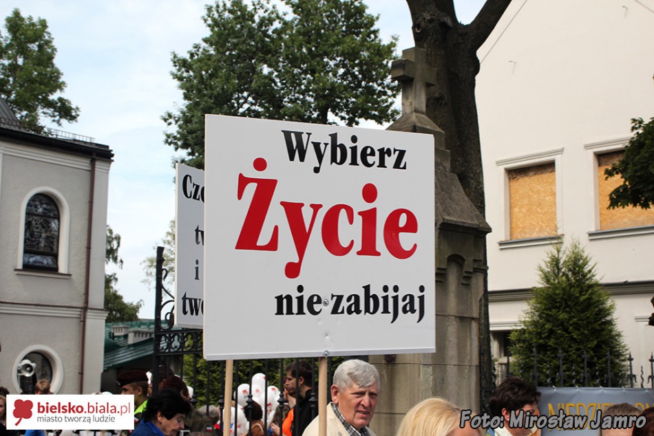 Nie zabijaj. Kochaj - foto
