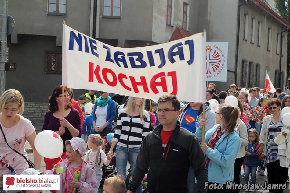 Nie zabijaj. Kochaj - foto