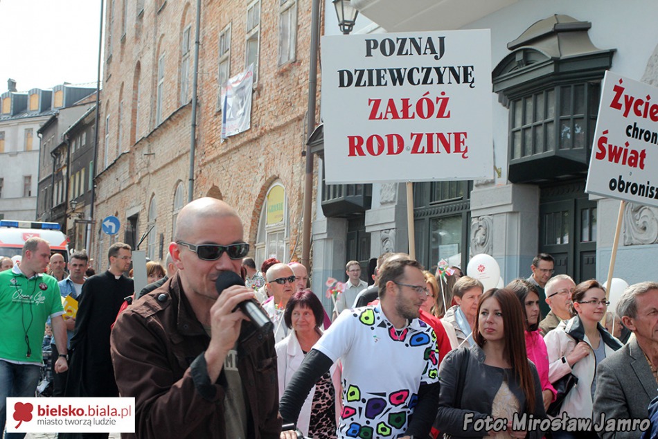 Nie zabijaj. Kochaj - foto