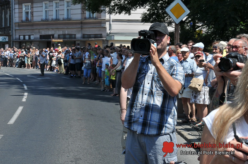 Upał pod pancerzem