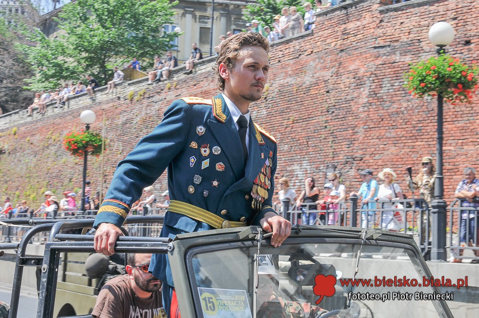 Upał pod pancerzem