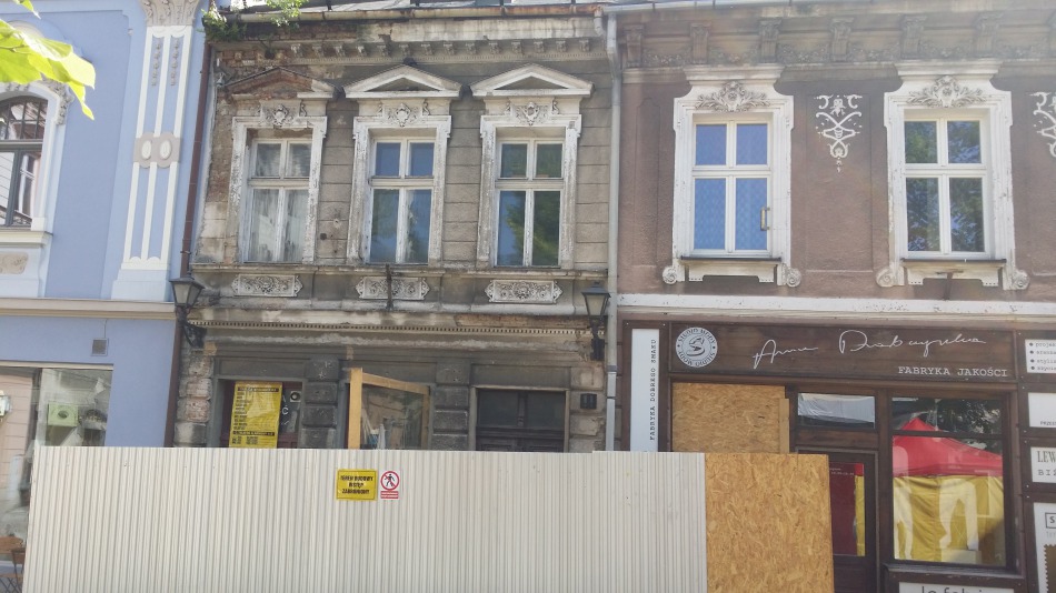 W długiej kolejce na remont