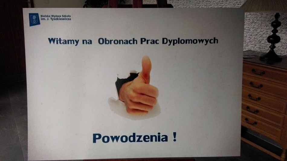 Święto w bielskiej uczelni