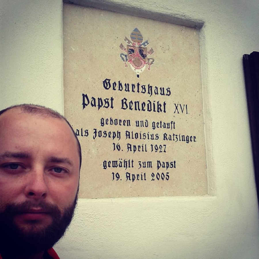 Trzy tysiące kilometrów pieszo