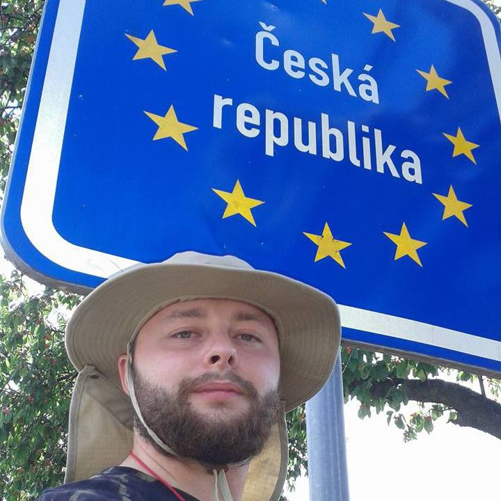 Trzy tysiące kilometrów pieszo