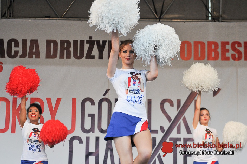Nowe twarze Podbeskidzia - galeria