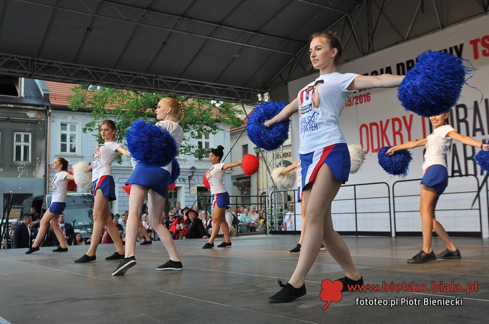 Nowe twarze Podbeskidzia - galeria