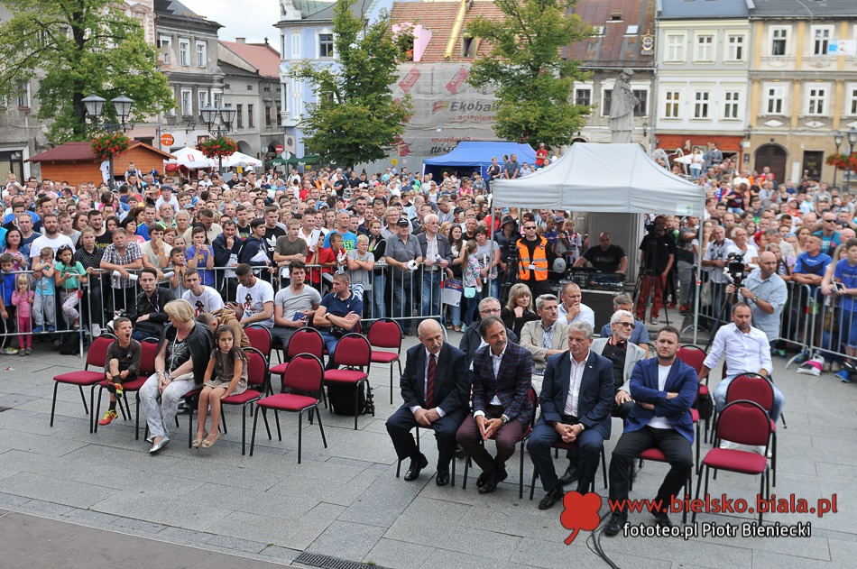 Nowe twarze Podbeskidzia - galeria