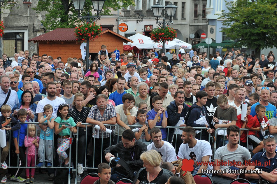 Nowe twarze Podbeskidzia - galeria