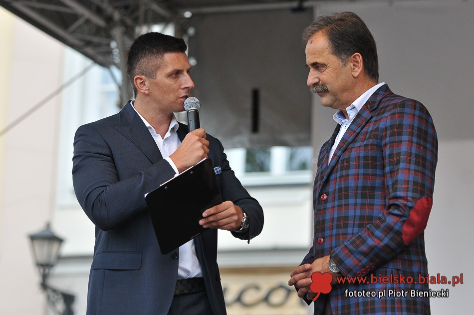 Nowe twarze Podbeskidzia - galeria