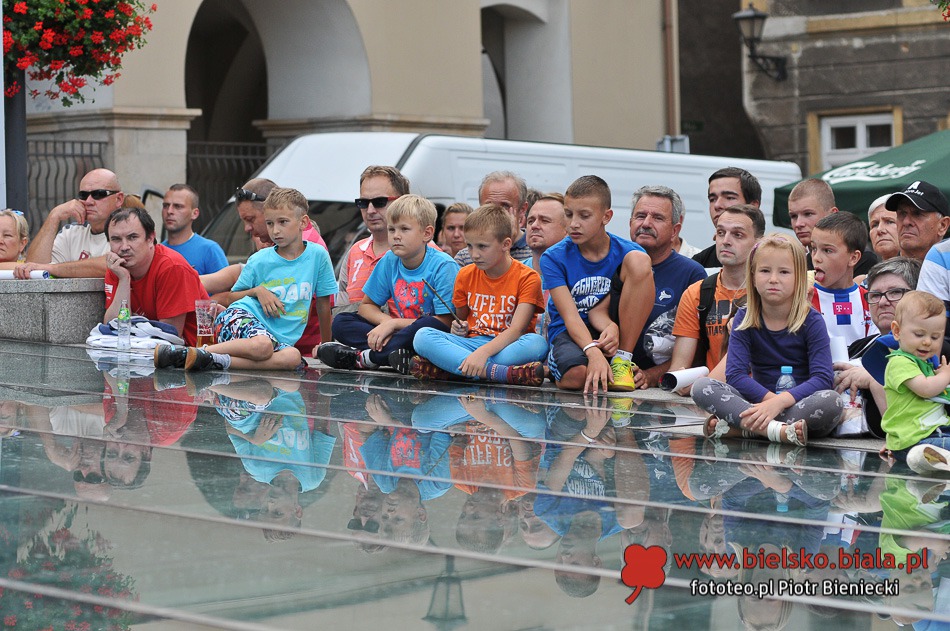 Nowe twarze Podbeskidzia - galeria
