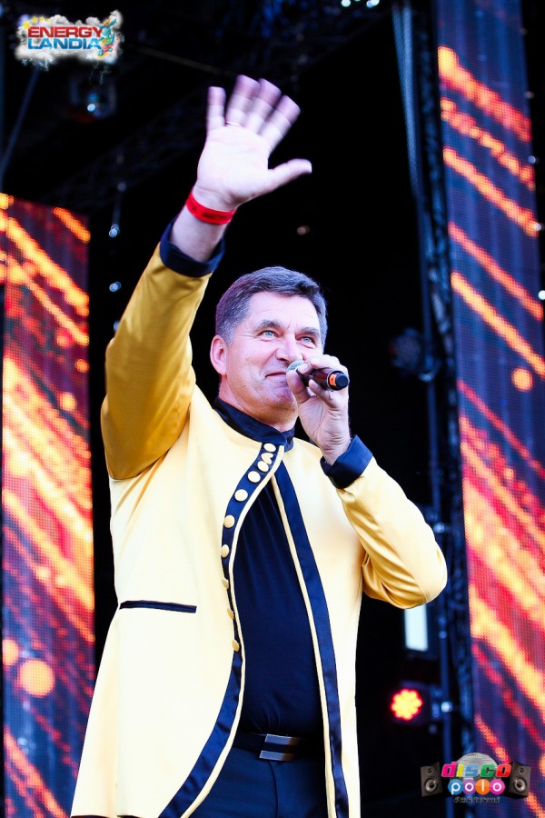 Zjazd gwiazd disco polo - foto