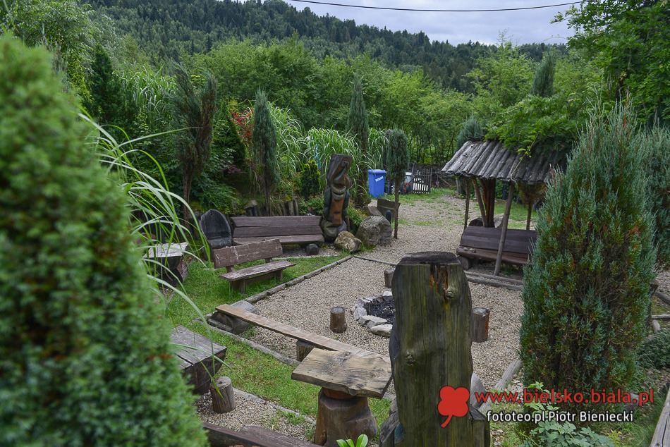 Zaczarowany ogród w Milówce - galeria