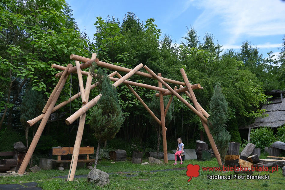 Zaczarowany ogród w Milówce - galeria