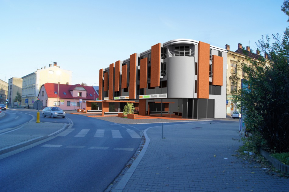 Wiaty pod szklanym dachem