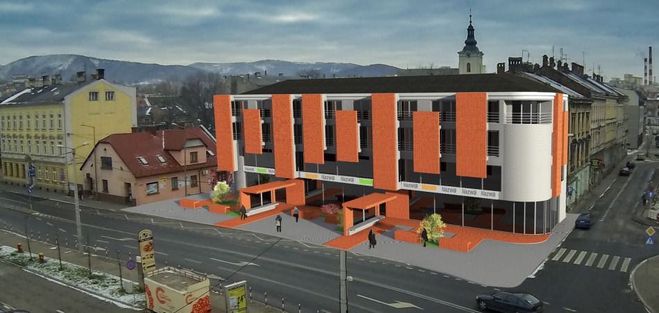 Wiaty pod szklanym dachem
