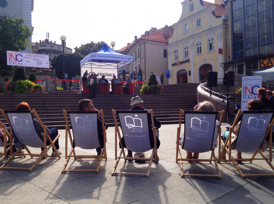 „Lalka” na placu Chrobrego - foto