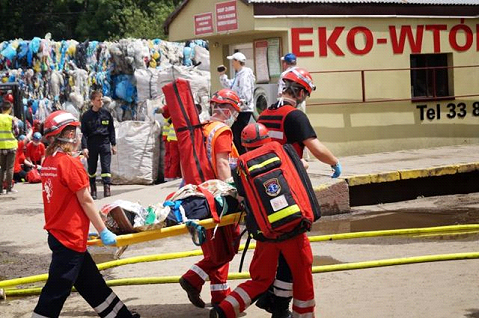 Bielscy ratownicy potrzebują pomocy
