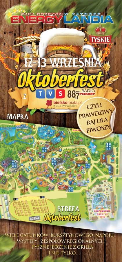 Oktoberfest w cieniu giganta