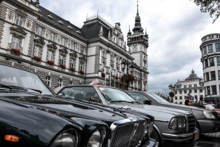 Brylowały starsze modele - galeria