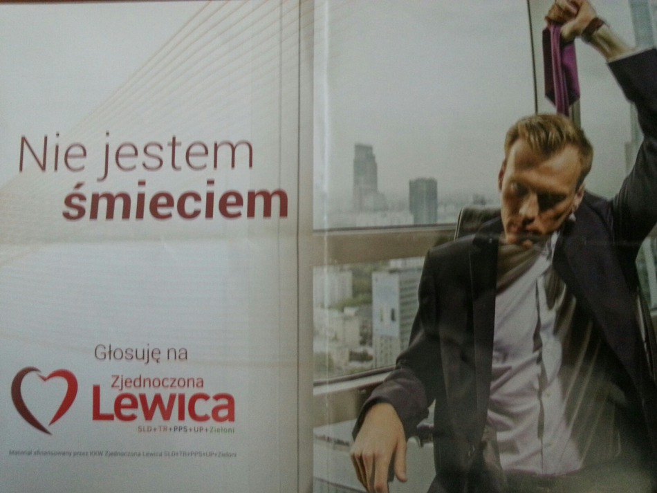 Przeciw umowom śmieciowym - foto