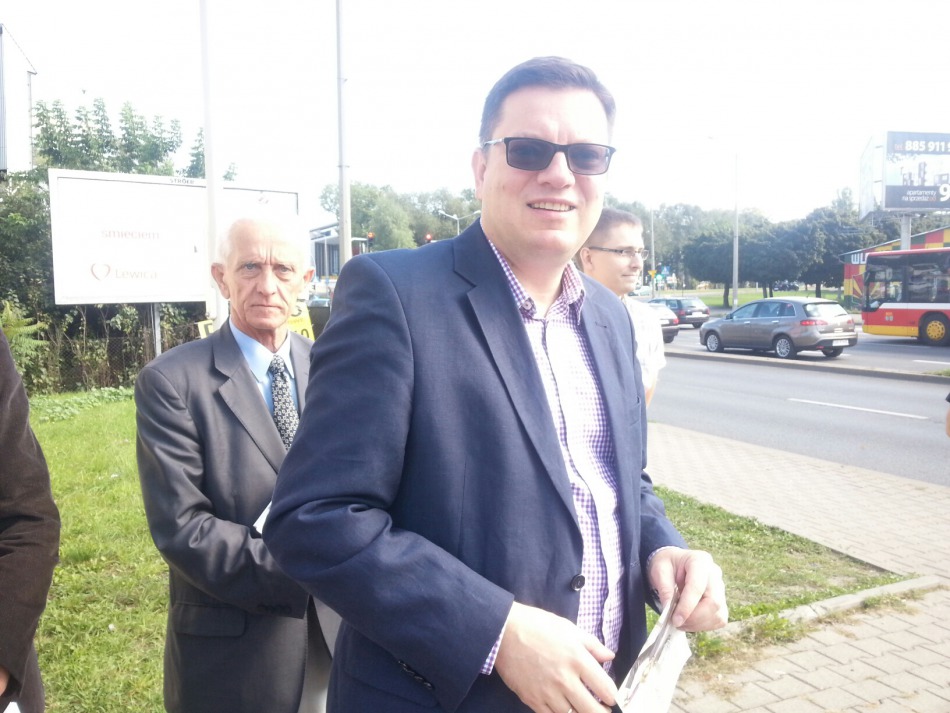 Przeciw umowom śmieciowym - foto