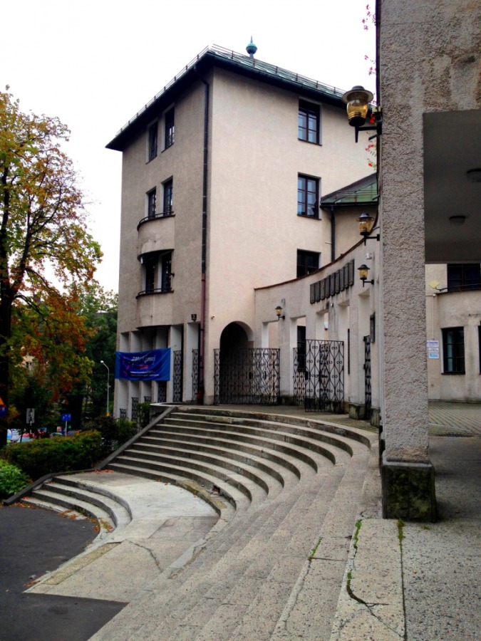 Tajemnice Bielskiego Syjonu - galeria
