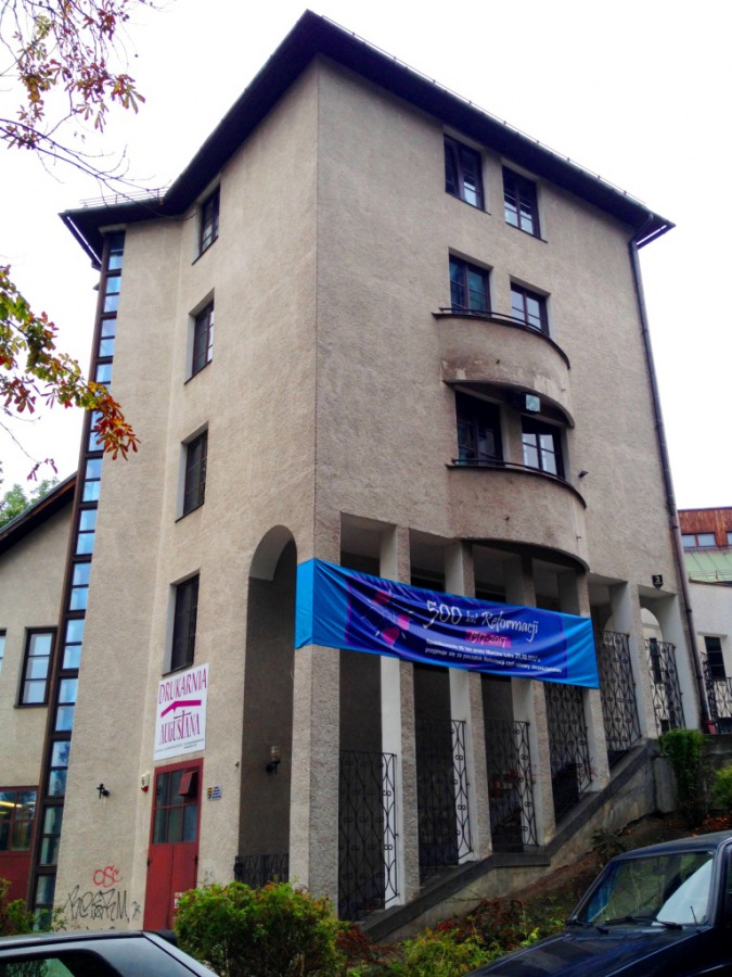 Tajemnice Bielskiego Syjonu - galeria