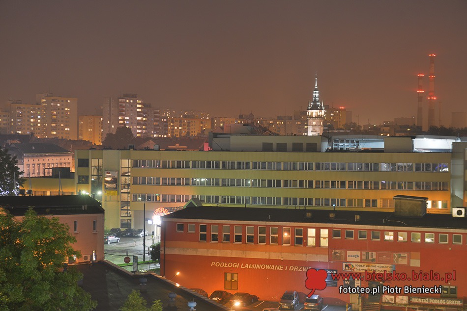 Widok na miasto w cenie - galeria