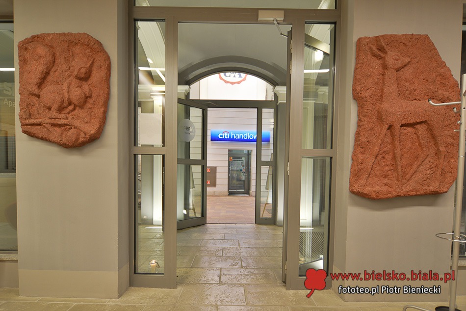 Widok na miasto w cenie - galeria