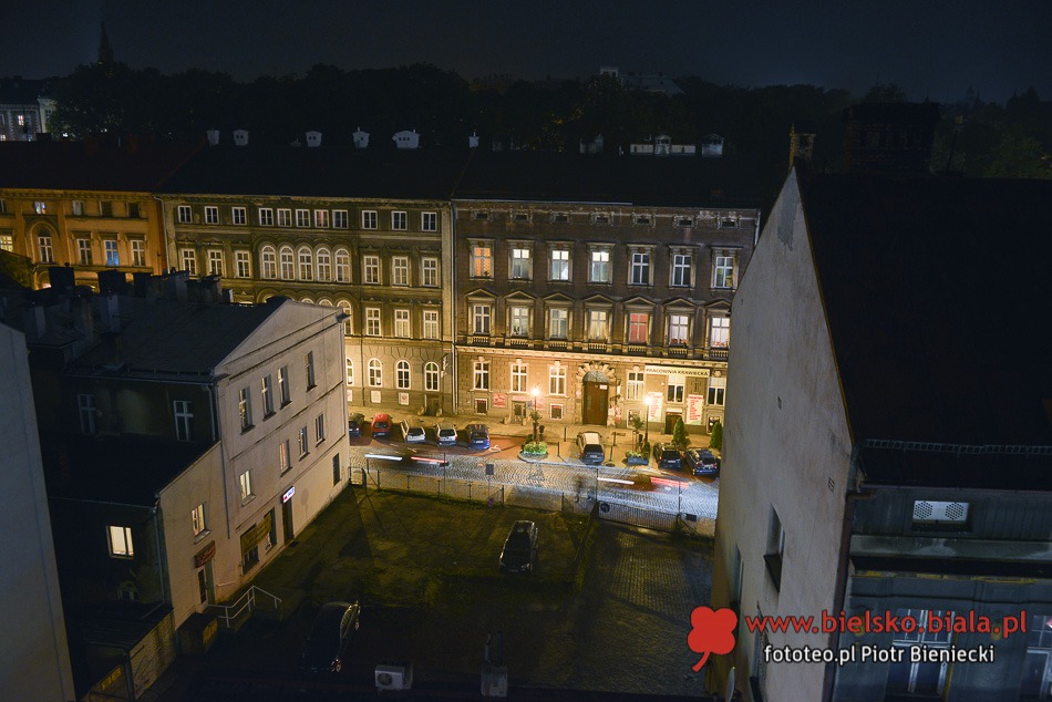 Widok na miasto w cenie - galeria