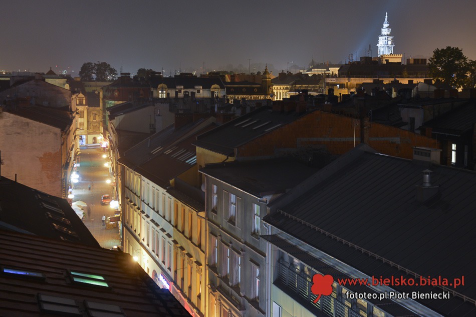 Widok na miasto w cenie - galeria