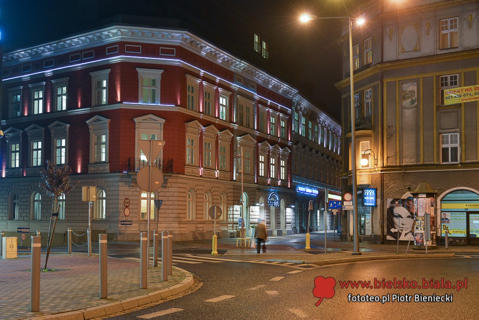 Widok na miasto w cenie - galeria