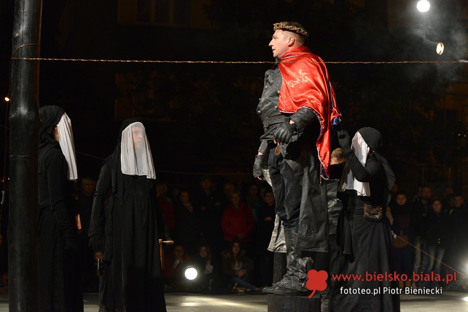 Tragedia na ulicy