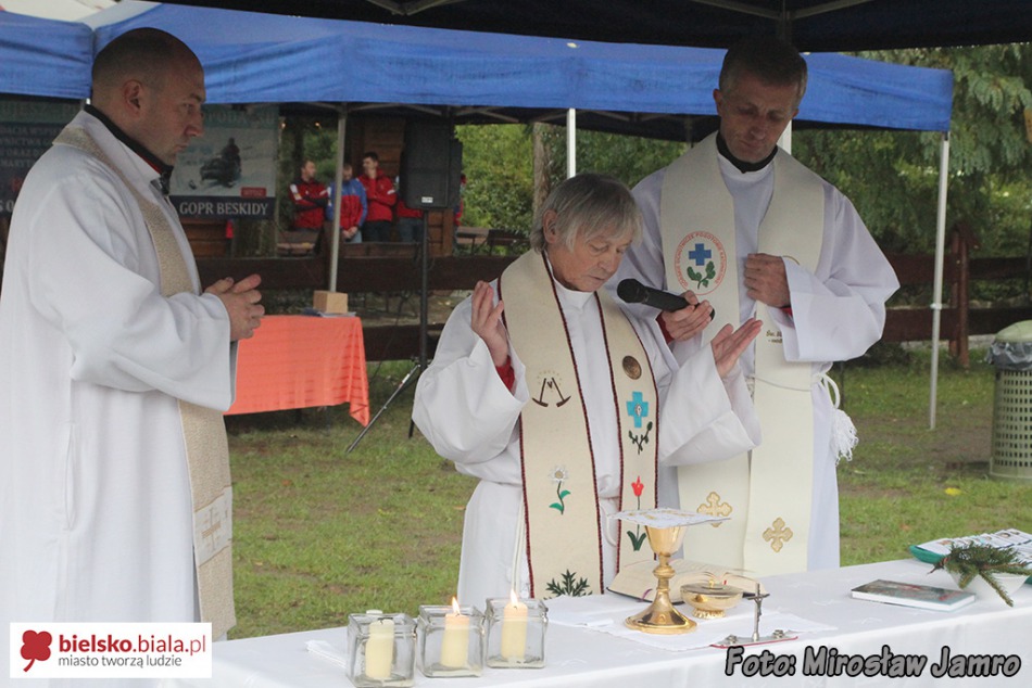 Ratują ludzi z największych opresji - foto