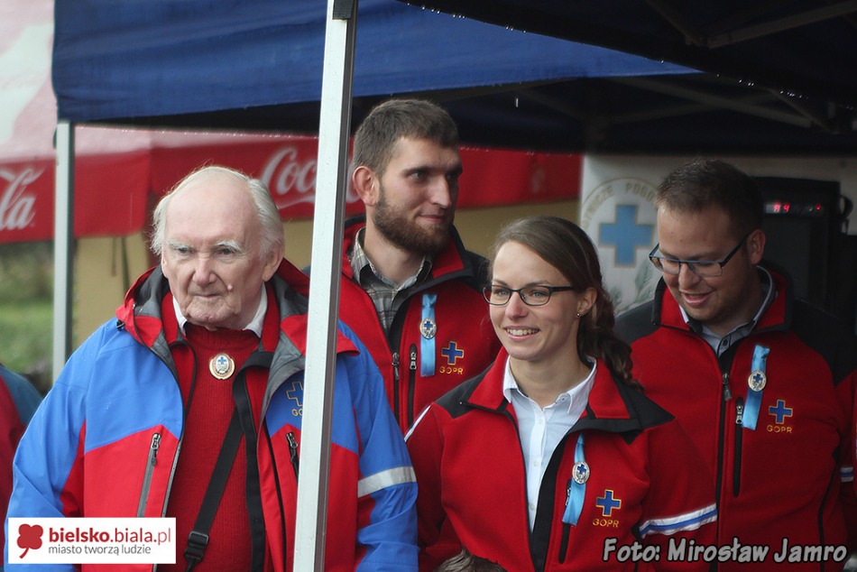 Ratują ludzi z największych opresji - foto