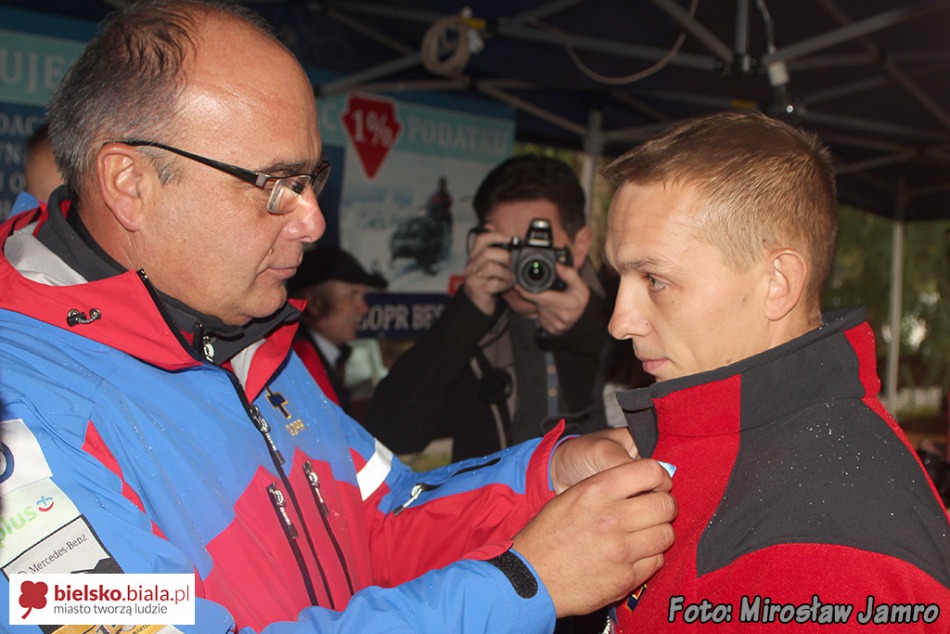 Ratują ludzi z największych opresji - foto