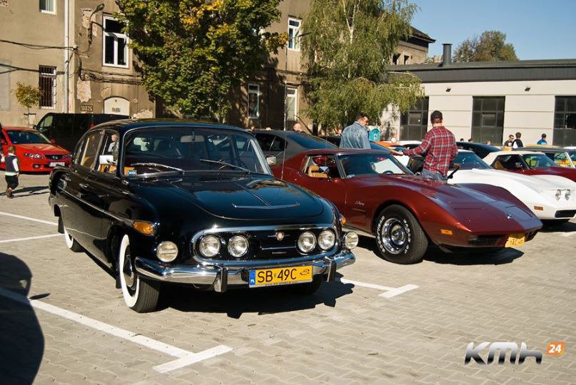 Uczta dla fanów motoryzacji - foto