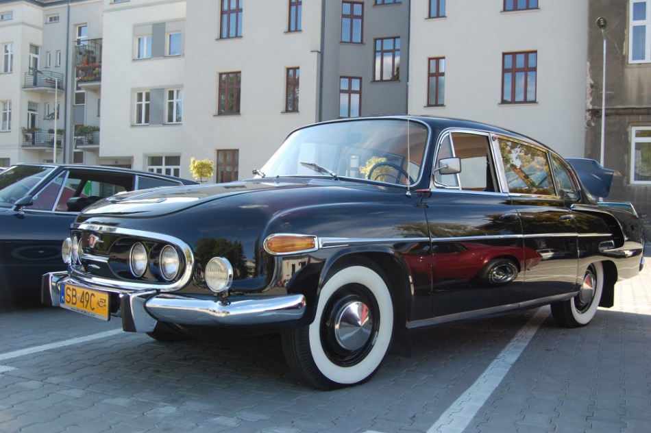 Uczta dla fanów motoryzacji - foto